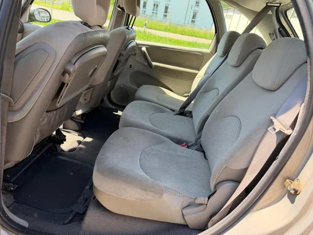 Citroën Xsara Picasso 2.0 16V Exclusive Automatik*1.HAND 08/2003-photo-16
