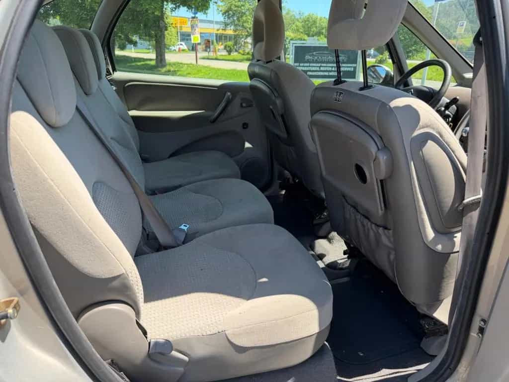 Citroën Xsara Picasso 2.0 16V Exclusive Automatik*1.HAND 08/2003-photo-17