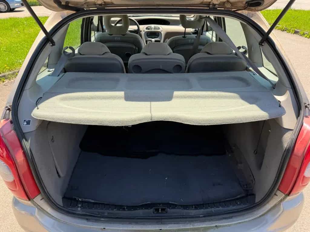 Citroën Xsara Picasso 2.0 16V Exclusive Automatik*1.HAND 08/2003-photo-18