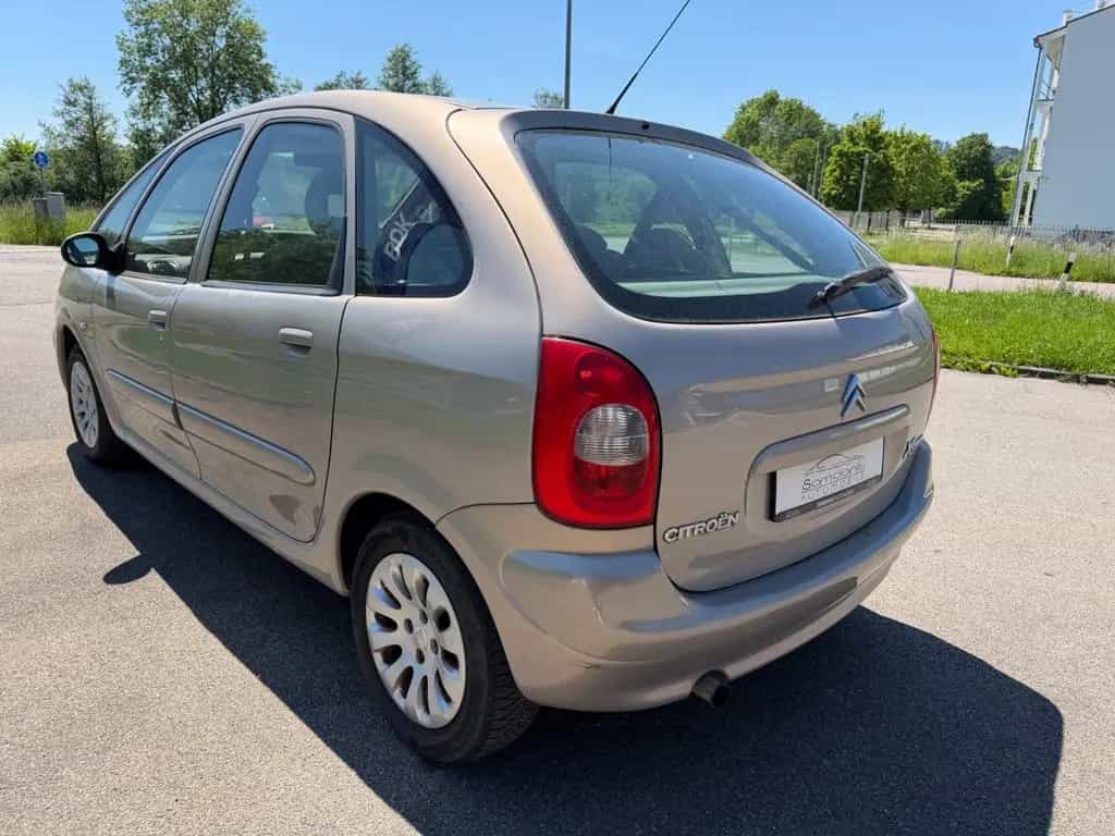 Citroën Xsara Picasso 2.0 16V Exclusive Automatik*1.HAND 08/2003-photo-5