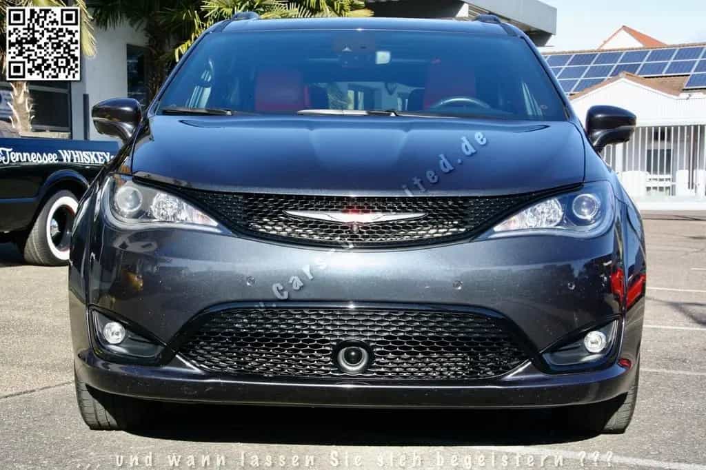 Chrysler Pacifica Limited Red S/360°/Theater/CLEAN-CarFax 12/2019-photo-13
