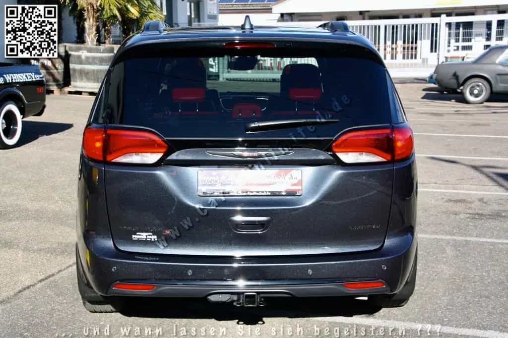 Chrysler Pacifica Limited Red S/360°/Theater/CLEAN-CarFax 12/2019-photo-14