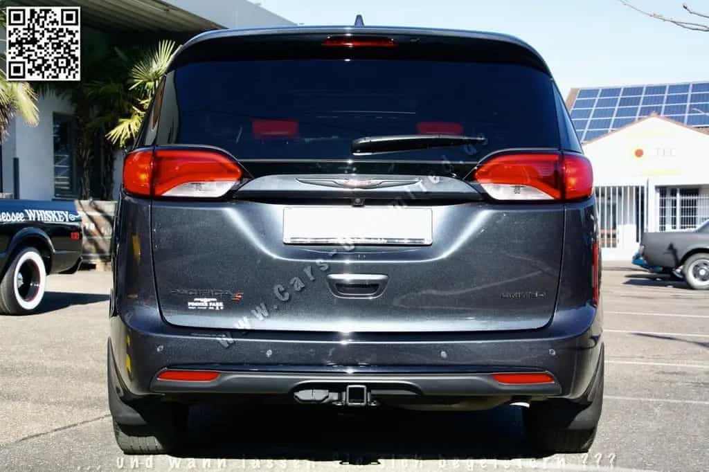 Chrysler Pacifica Limited Red S/360°/Theater/CLEAN-CarFax 12/2019-photo-15