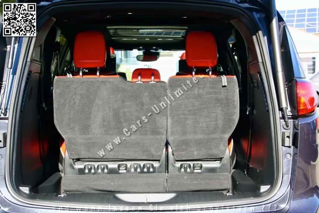Chrysler Pacifica Limited Red S/360°/Theater/CLEAN-CarFax 12/2019-photo-41