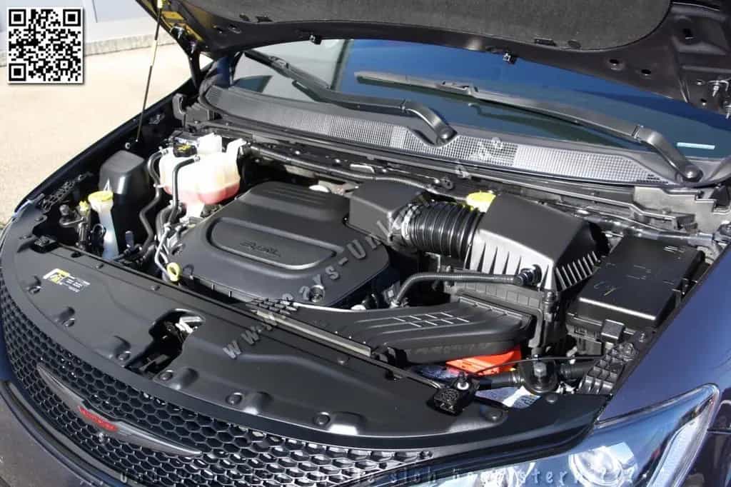Chrysler Pacifica Limited Red S/360°/Theater/CLEAN-CarFax 12/2019-photo-46