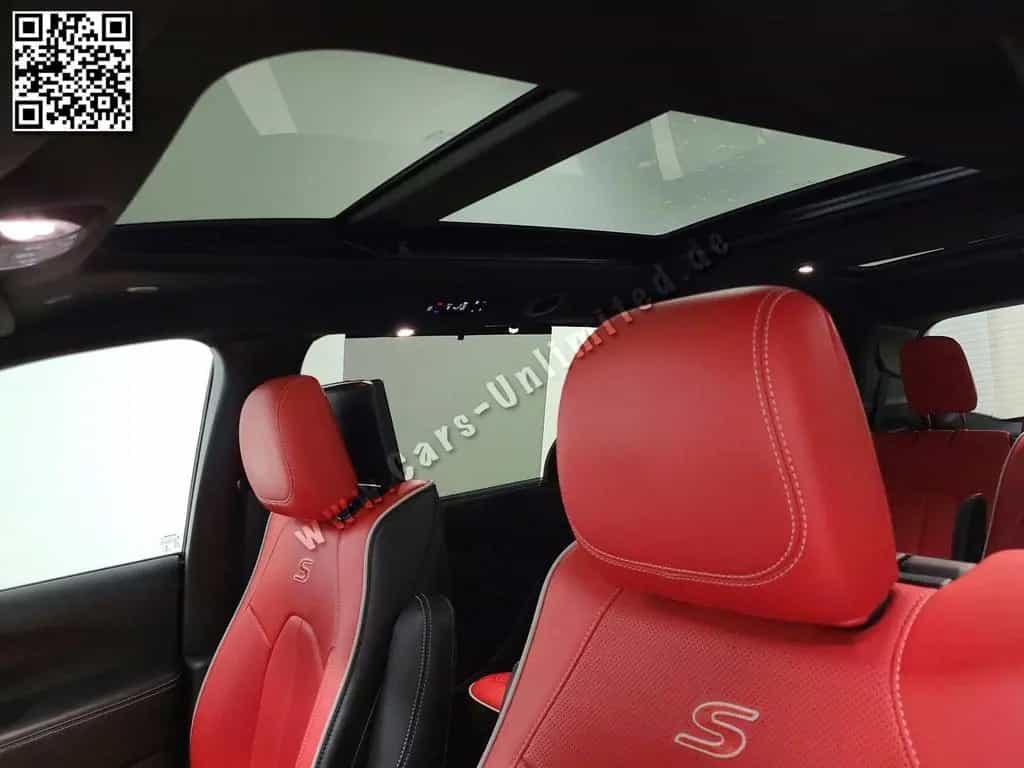 Chrysler Pacifica Limited Red S/360°/Theater/CLEAN-CarFax 12/2019-photo-49