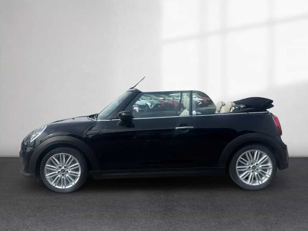 MINI Cooper Cabrio Classic Trim Leder LED SHZ NAVI SH 02/2022-photo-1