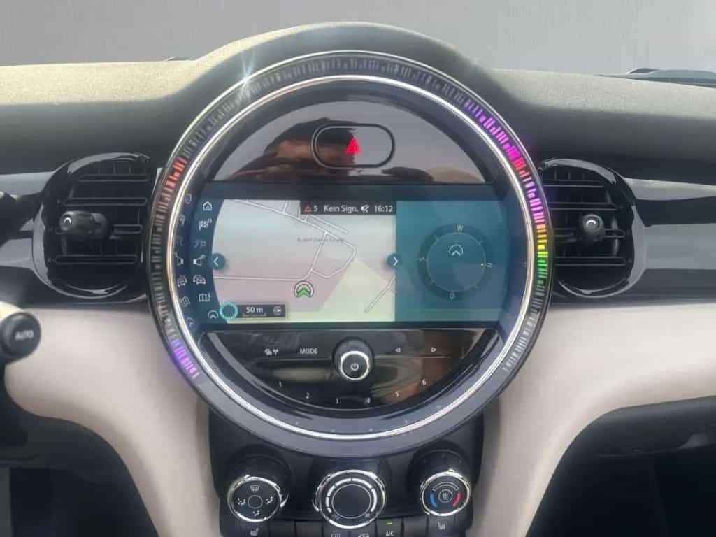MINI Cooper Cabrio Classic Trim Leder LED SHZ NAVI SH 02/2022-photo-11