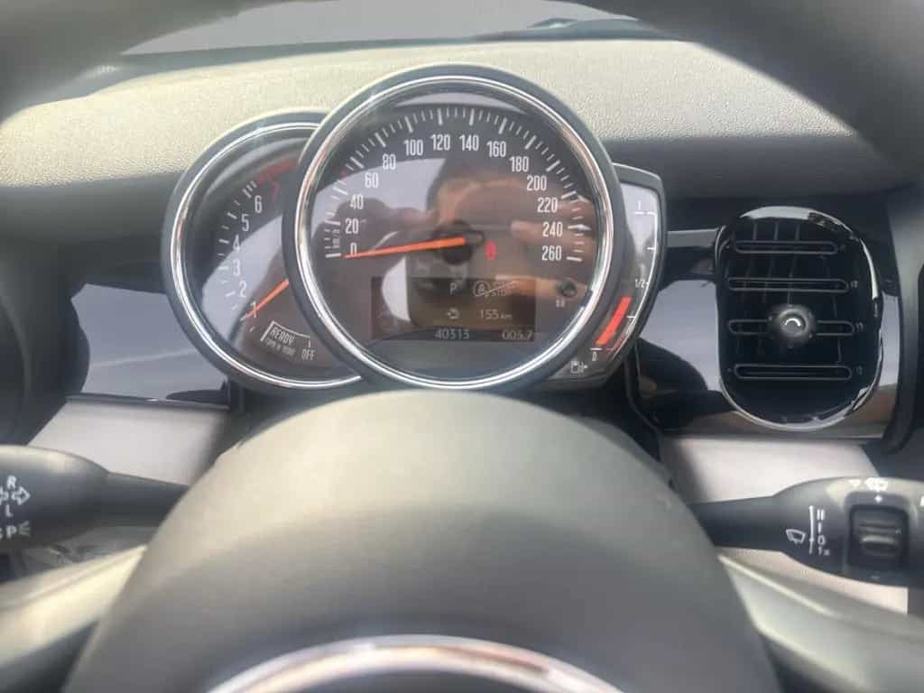 MINI Cooper Cabrio Classic Trim Leder LED SHZ NAVI SH 02/2022-photo-14