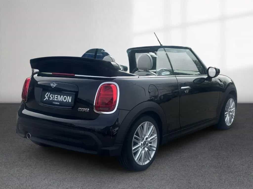 MINI Cooper Cabrio Classic Trim Leder LED SHZ NAVI SH 02/2022-photo-3