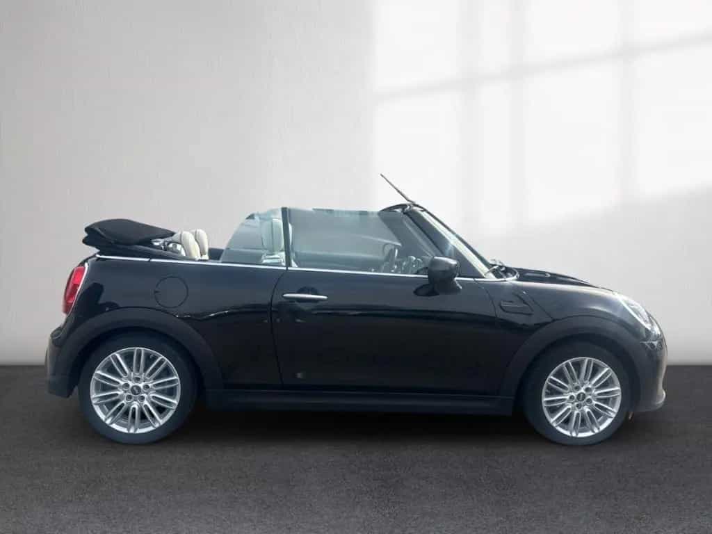 MINI Cooper Cabrio Classic Trim Leder LED SHZ NAVI SH 02/2022-photo-4