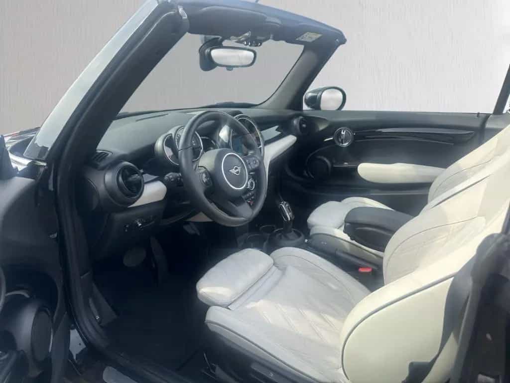 MINI Cooper Cabrio Classic Trim Leder LED SHZ NAVI SH 02/2022-photo-6