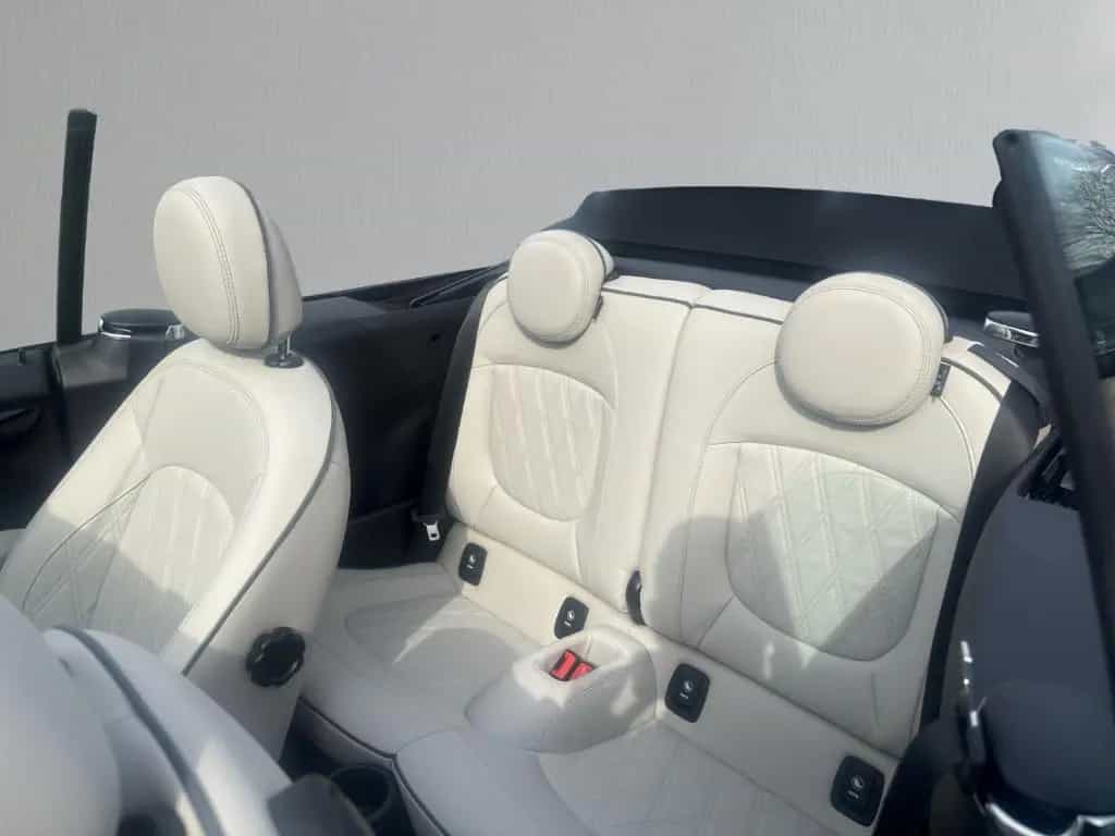 MINI Cooper Cabrio Classic Trim Leder LED SHZ NAVI SH 02/2022-photo-7