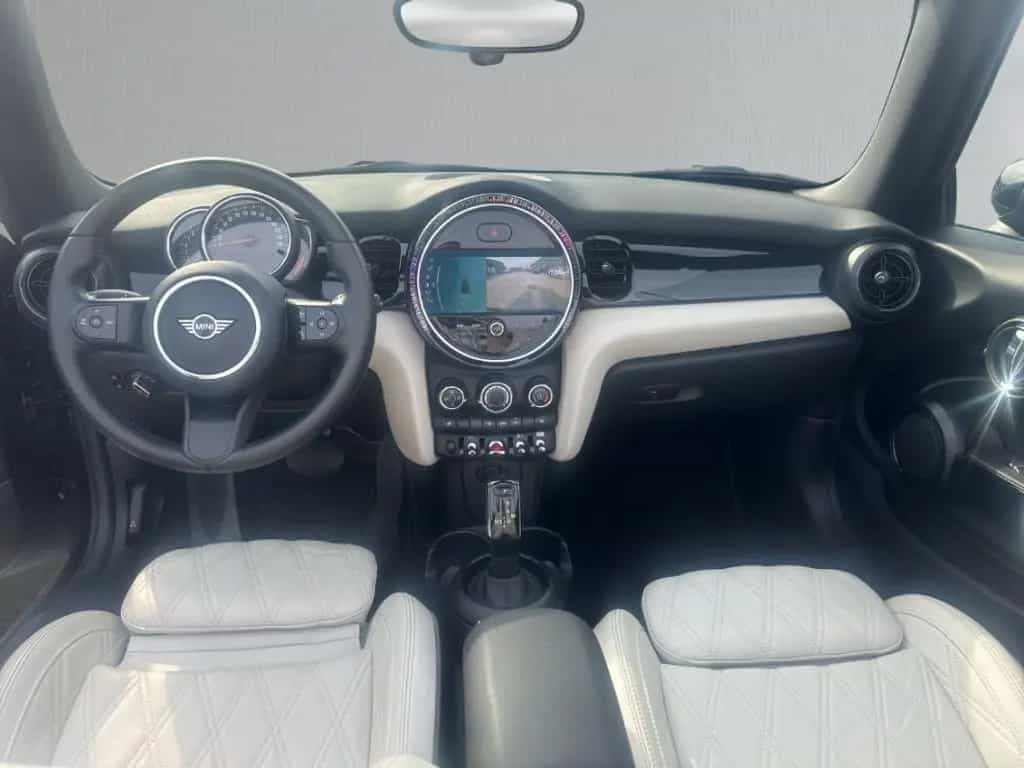 MINI Cooper Cabrio Classic Trim Leder LED SHZ NAVI SH 02/2022-photo-8