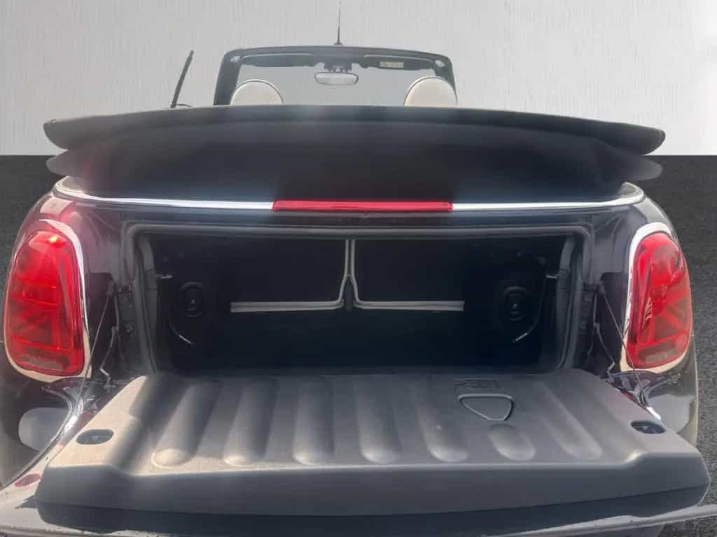 MINI Cooper Cabrio Classic Trim Leder LED SHZ NAVI SH 02/2022-photo-9