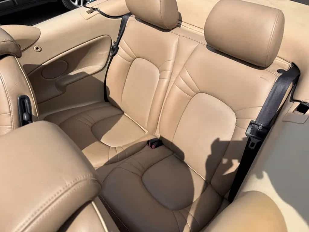 Saab 9-3 2.0 Turbo Sport Full Sport Cabrio Full Sport 12/1999-photo-8