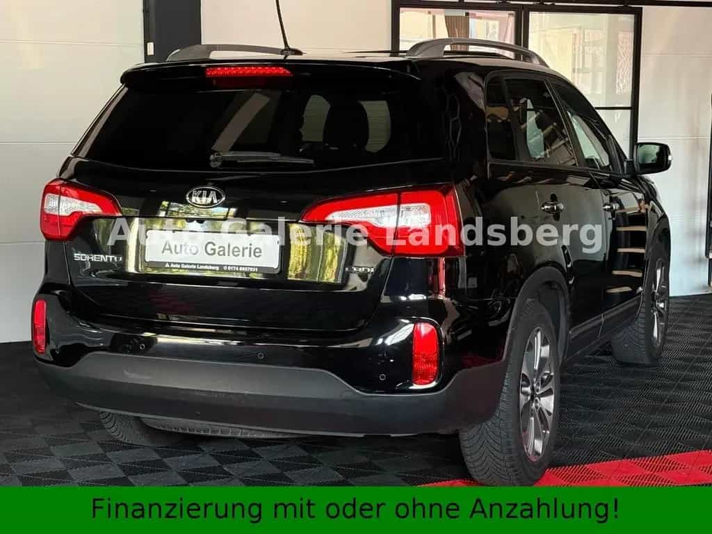 Kia Sorento 2.2CRDi 4WD*Autom.*Pano*Leder*Kamera*2Hd 12/2014-photo-1