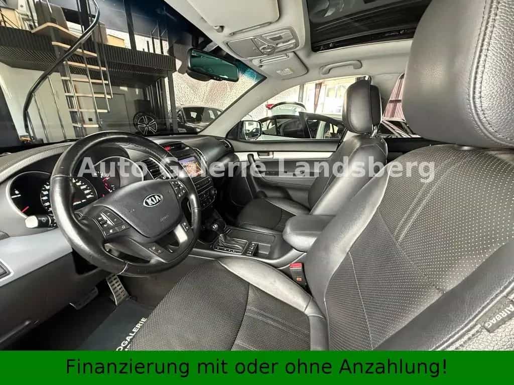 Kia Sorento 2.2CRDi 4WD*Autom.*Pano*Leder*Kamera*2Hd 12/2014-photo-10