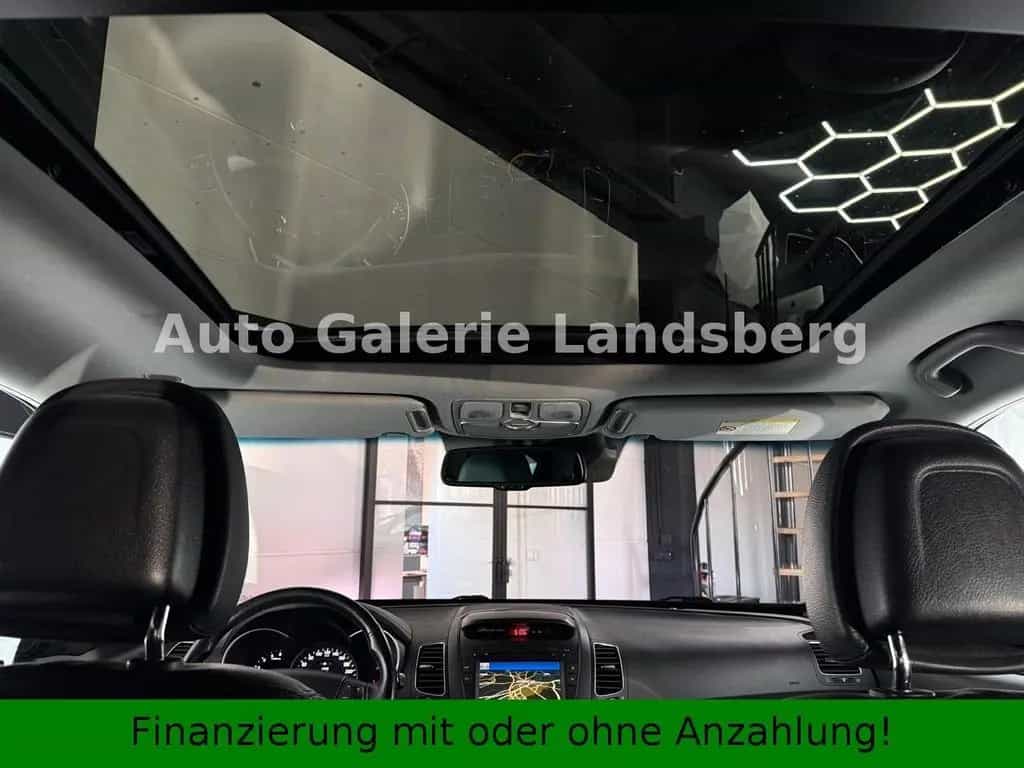 Kia Sorento 2.2CRDi 4WD*Autom.*Pano*Leder*Kamera*2Hd 12/2014-photo-11