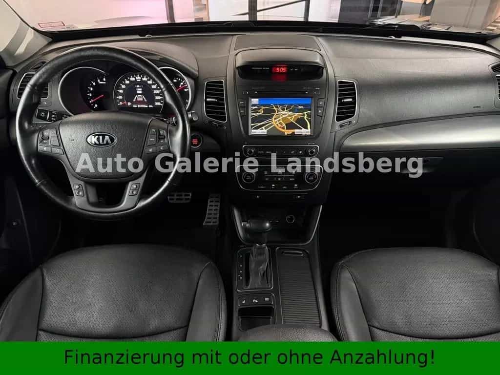 Kia Sorento 2.2CRDi 4WD*Autom.*Pano*Leder*Kamera*2Hd 12/2014-photo-12