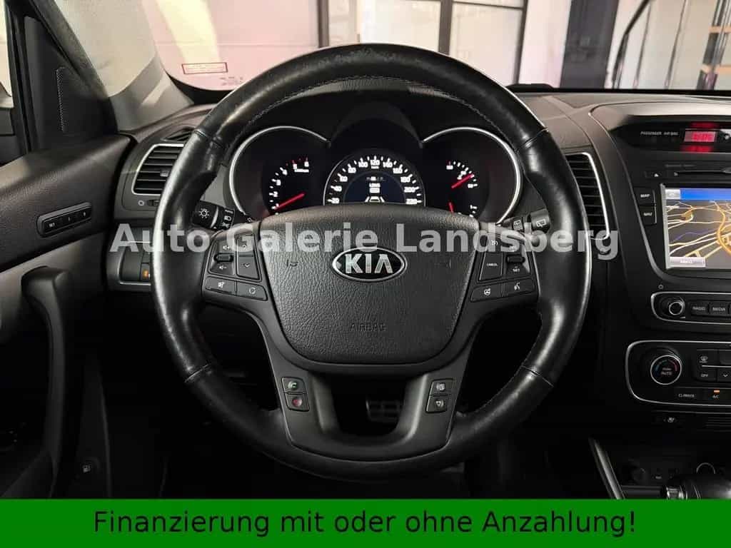 Kia Sorento 2.2CRDi 4WD*Autom.*Pano*Leder*Kamera*2Hd 12/2014-photo-14
