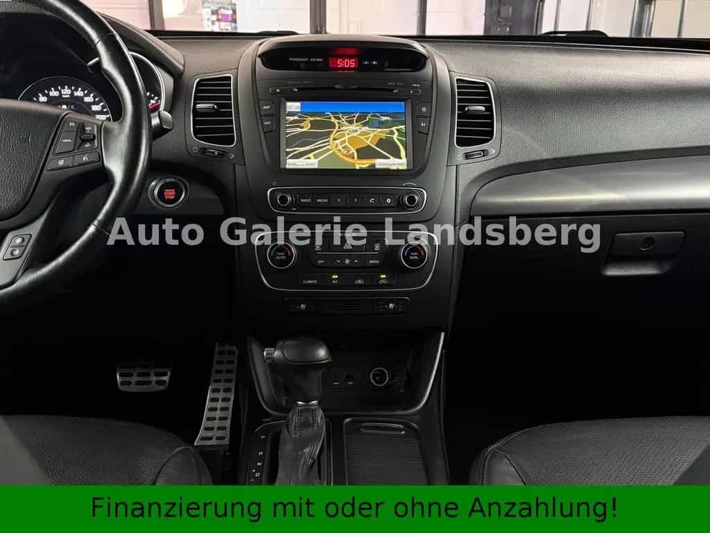 Kia Sorento 2.2CRDi 4WD*Autom.*Pano*Leder*Kamera*2Hd 12/2014-photo-15