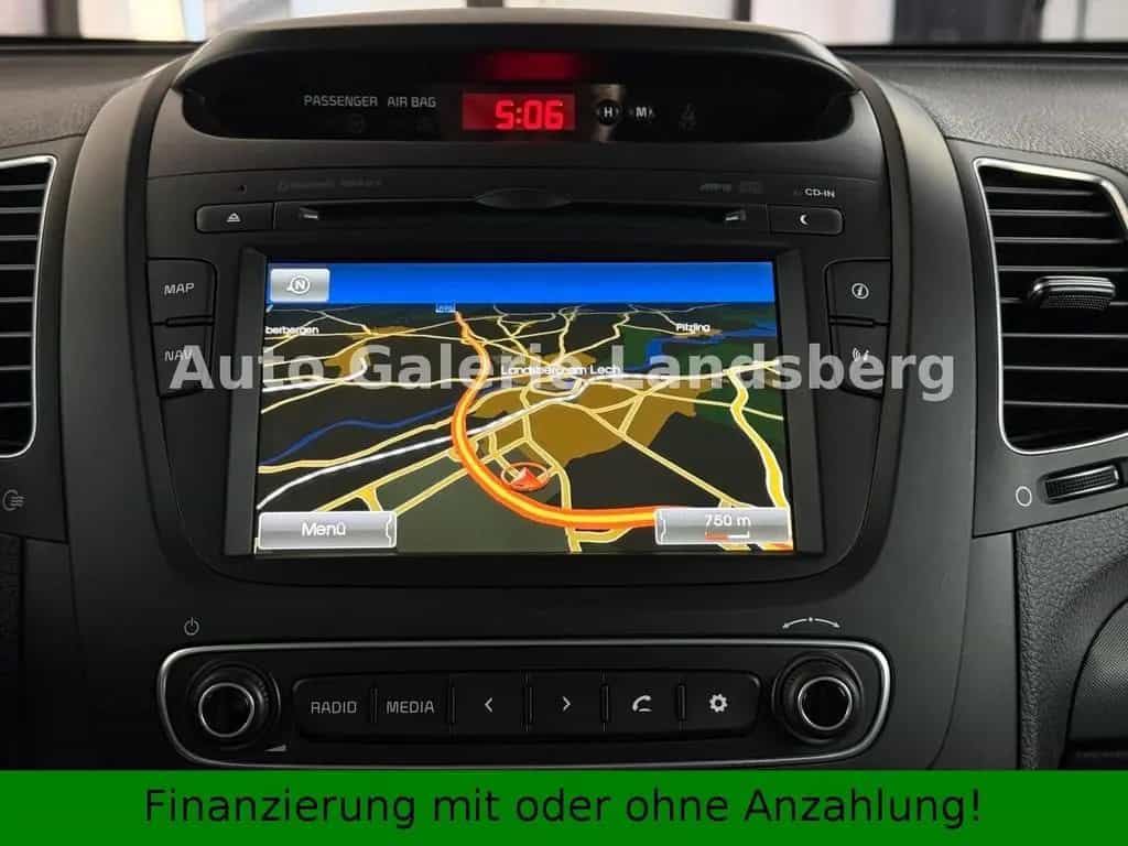 Kia Sorento 2.2CRDi 4WD*Autom.*Pano*Leder*Kamera*2Hd 12/2014-photo-16