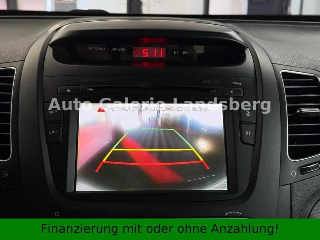 Kia Sorento 2.2CRDi 4WD*Autom.*Pano*Leder*Kamera*2Hd 12/2014-photo-17