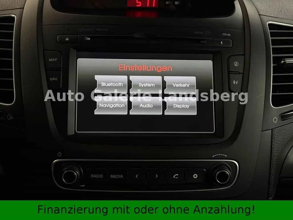 Kia Sorento 2.2CRDi 4WD*Autom.*Pano*Leder*Kamera*2Hd 12/2014-photo-18