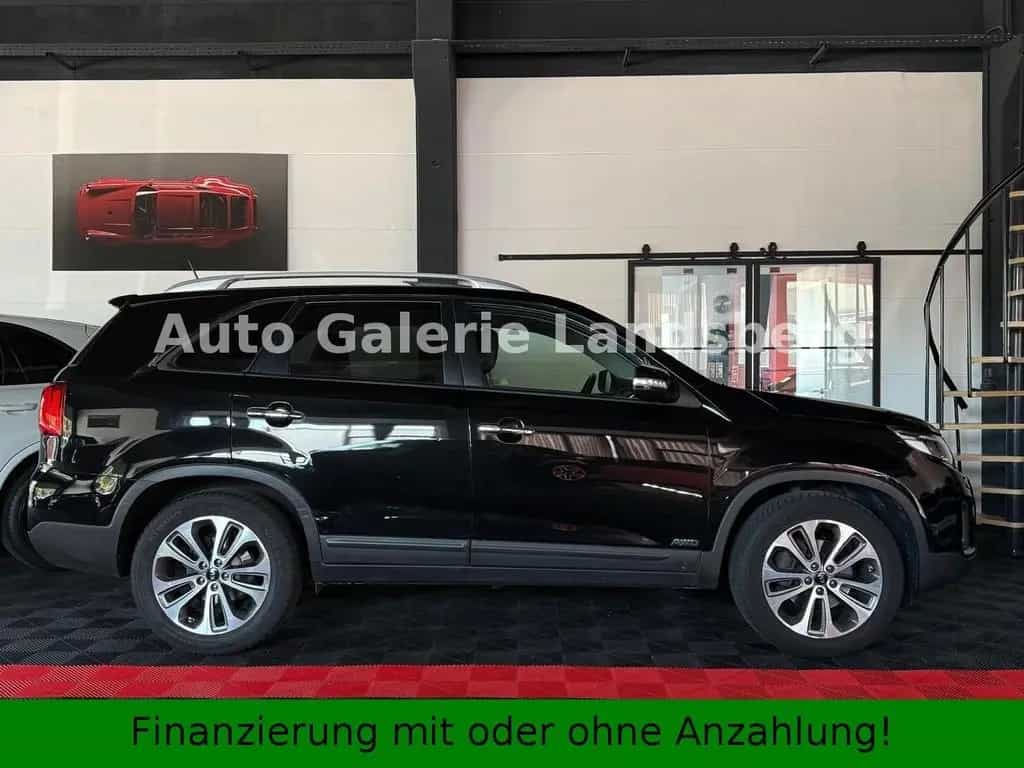 Kia Sorento 2.2CRDi 4WD*Autom.*Pano*Leder*Kamera*2Hd 12/2014-photo-2