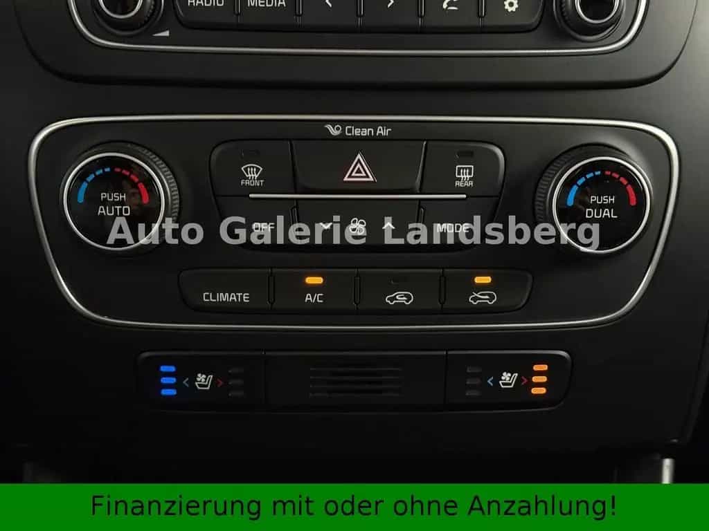 Kia Sorento 2.2CRDi 4WD*Autom.*Pano*Leder*Kamera*2Hd 12/2014-photo-20