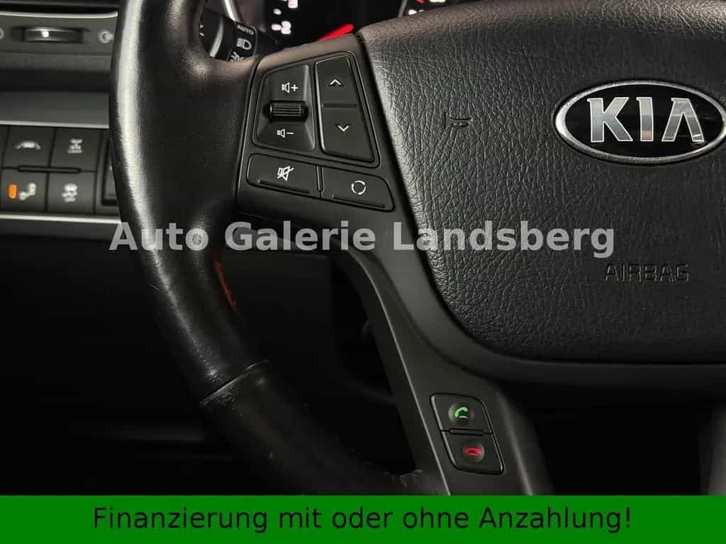 Kia Sorento 2.2CRDi 4WD*Autom.*Pano*Leder*Kamera*2Hd 12/2014-photo-26