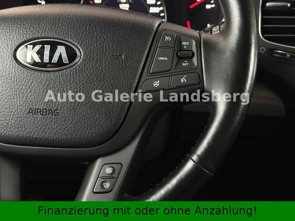 Kia Sorento 2.2CRDi 4WD*Autom.*Pano*Leder*Kamera*2Hd 12/2014-photo-27