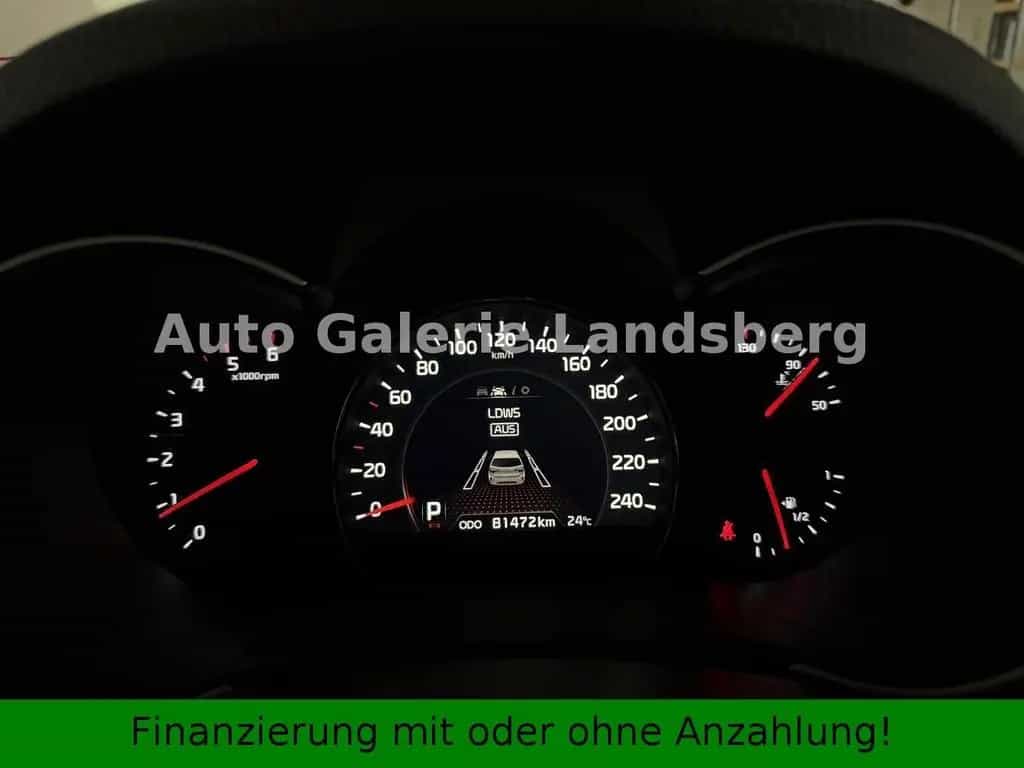 Kia Sorento 2.2CRDi 4WD*Autom.*Pano*Leder*Kamera*2Hd 12/2014-photo-28