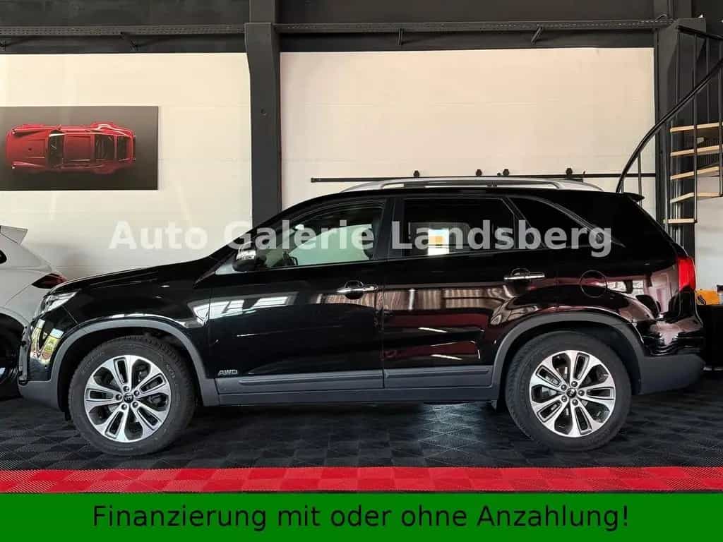 Kia Sorento 2.2CRDi 4WD*Autom.*Pano*Leder*Kamera*2Hd 12/2014-photo-3