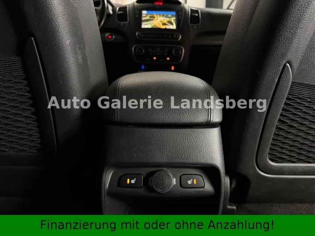 Kia Sorento 2.2CRDi 4WD*Autom.*Pano*Leder*Kamera*2Hd 12/2014-photo-30