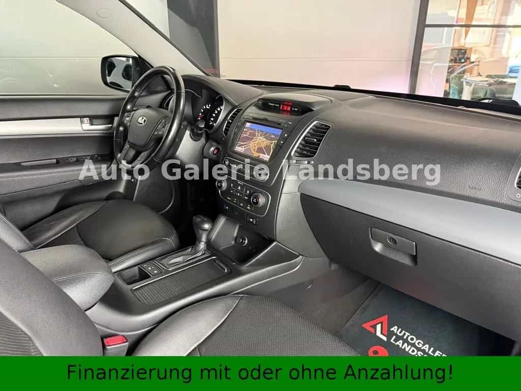 Kia Sorento 2.2CRDi 4WD*Autom.*Pano*Leder*Kamera*2Hd 12/2014-photo-31