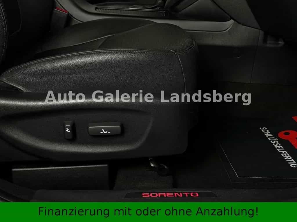 Kia Sorento 2.2CRDi 4WD*Autom.*Pano*Leder*Kamera*2Hd 12/2014-photo-32