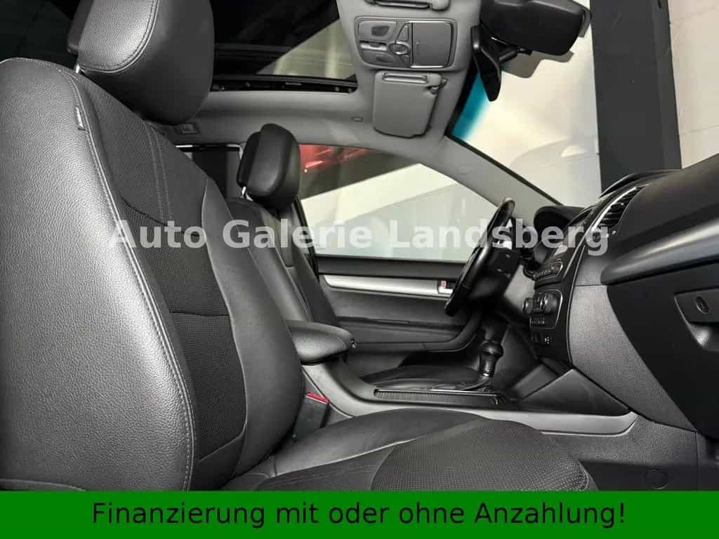 Kia Sorento 2.2CRDi 4WD*Autom.*Pano*Leder*Kamera*2Hd 12/2014-photo-33