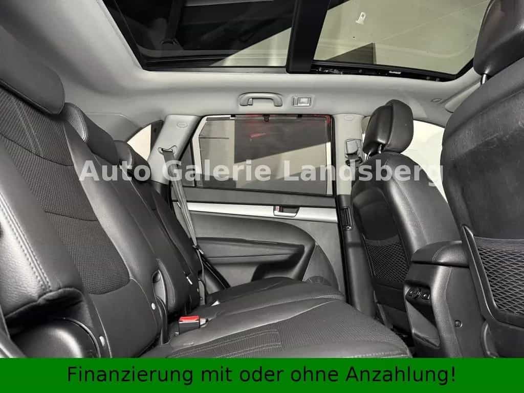 Kia Sorento 2.2CRDi 4WD*Autom.*Pano*Leder*Kamera*2Hd 12/2014-photo-34