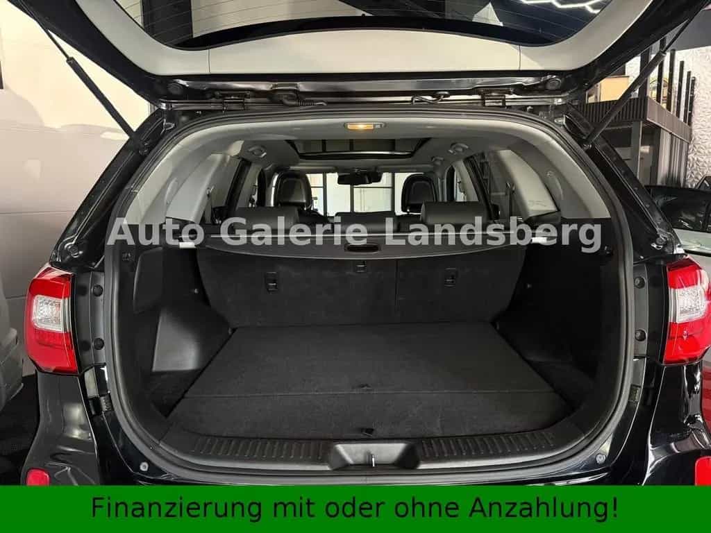 Kia Sorento 2.2CRDi 4WD*Autom.*Pano*Leder*Kamera*2Hd 12/2014-photo-35
