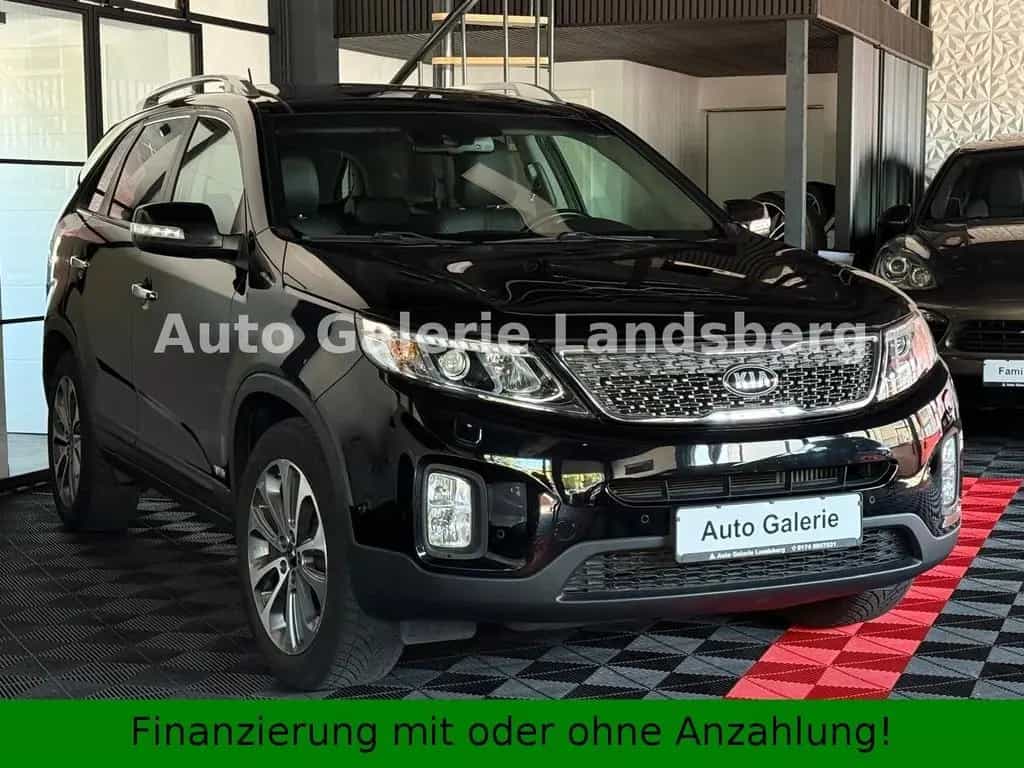Kia Sorento 2.2CRDi 4WD*Autom.*Pano*Leder*Kamera*2Hd 12/2014-photo-36