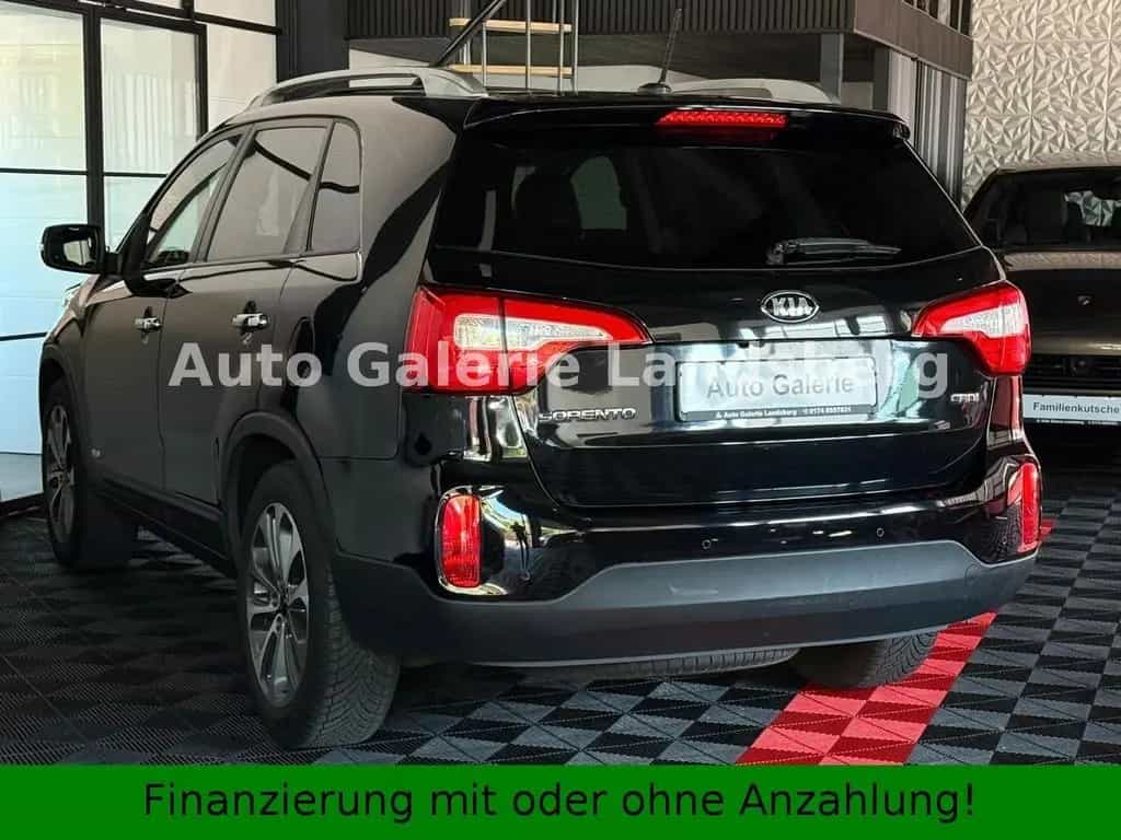 Kia Sorento 2.2CRDi 4WD*Autom.*Pano*Leder*Kamera*2Hd 12/2014-photo-37