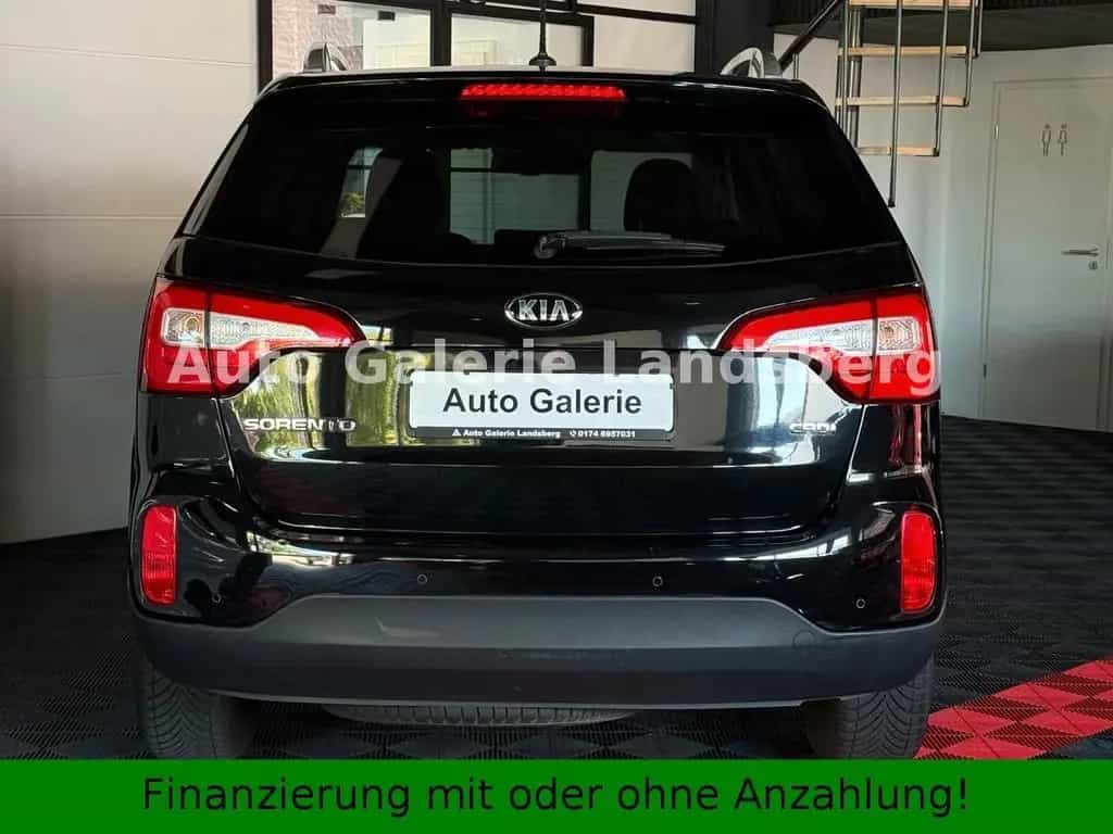 Kia Sorento 2.2CRDi 4WD*Autom.*Pano*Leder*Kamera*2Hd 12/2014-photo-5
