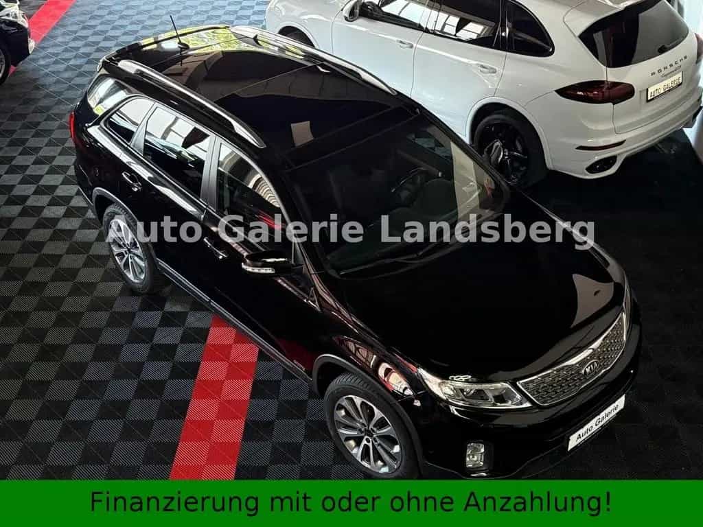 Kia Sorento 2.2CRDi 4WD*Autom.*Pano*Leder*Kamera*2Hd 12/2014-photo-6