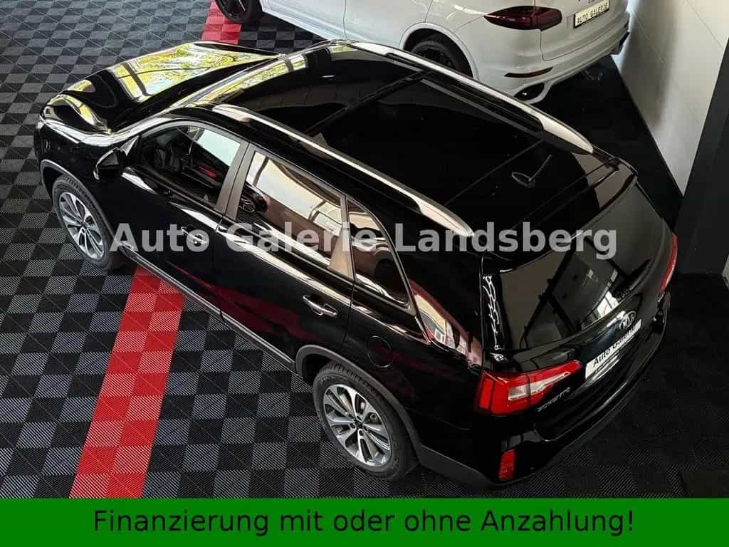 Kia Sorento 2.2CRDi 4WD*Autom.*Pano*Leder*Kamera*2Hd 12/2014-photo-7