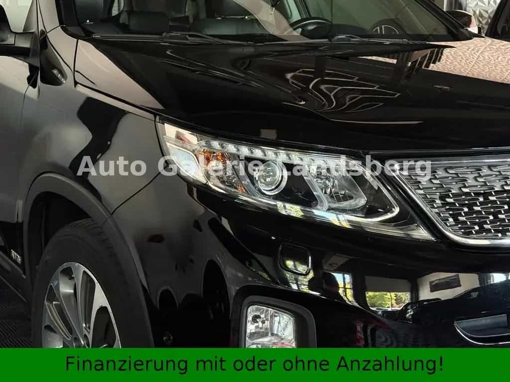 Kia Sorento 2.2CRDi 4WD*Autom.*Pano*Leder*Kamera*2Hd 12/2014-photo-8