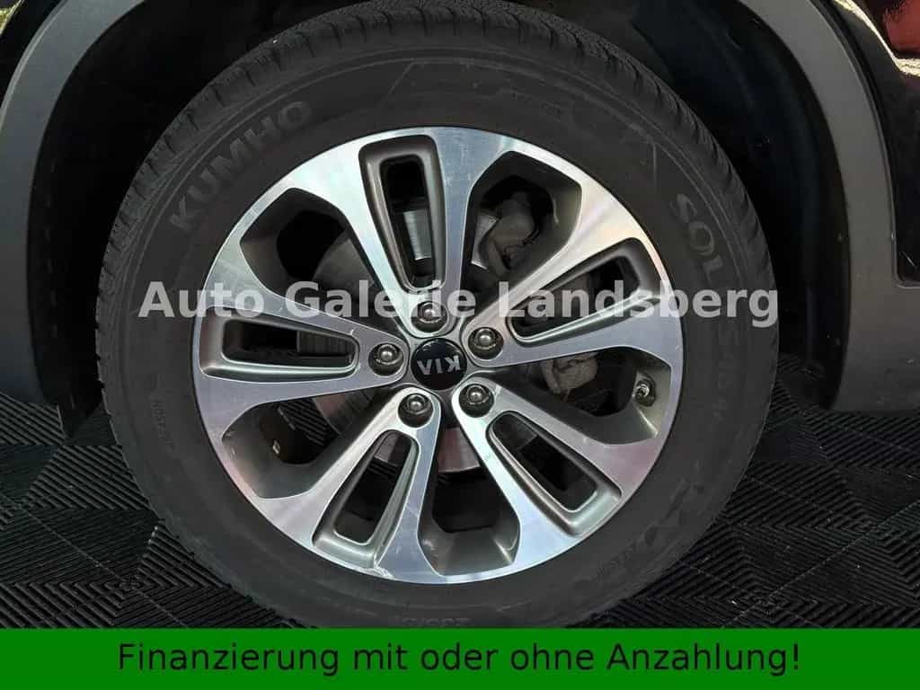 Kia Sorento 2.2CRDi 4WD*Autom.*Pano*Leder*Kamera*2Hd 12/2014-photo-9