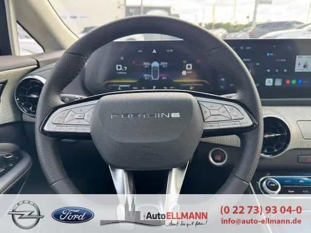 DFSK Forthing 4 FACELIFT sofort Verfügbar --> Dunkel null-photo-17