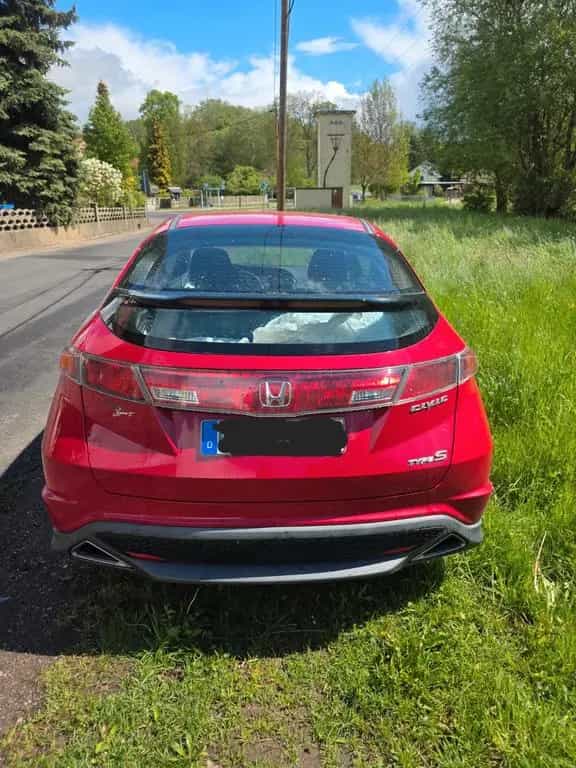 Honda Civic 1.8 Type S Type S 01/2007-photo-1